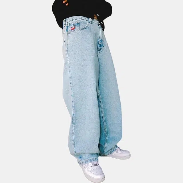 Polar Skate Co Classic Logo Jeans