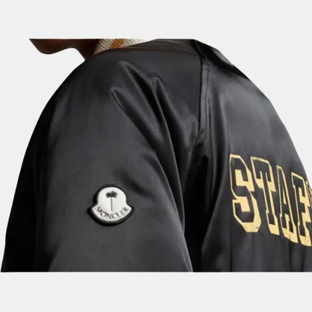MONCLER GENIUS x Palm Angels Logo