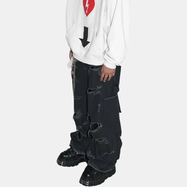 GRAILZ PROJECT G/R SS25