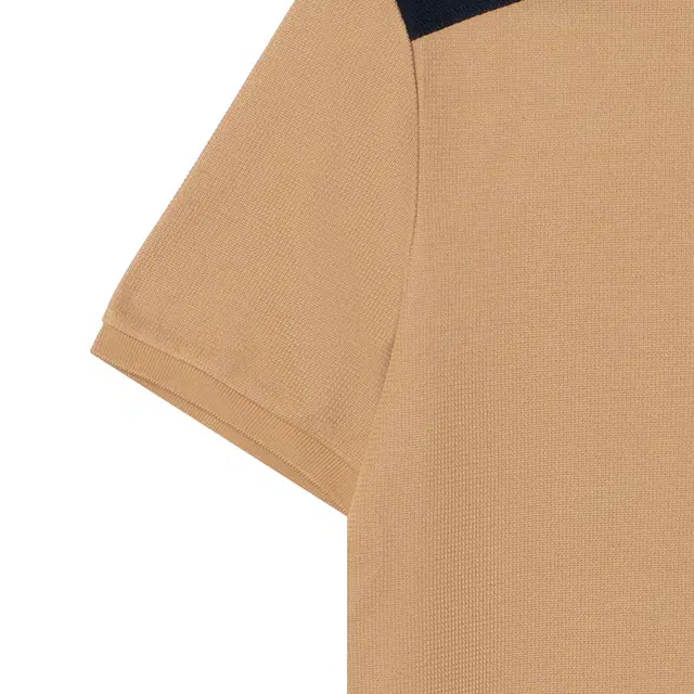 GUCCI SS23 Polo Shirt Yellow