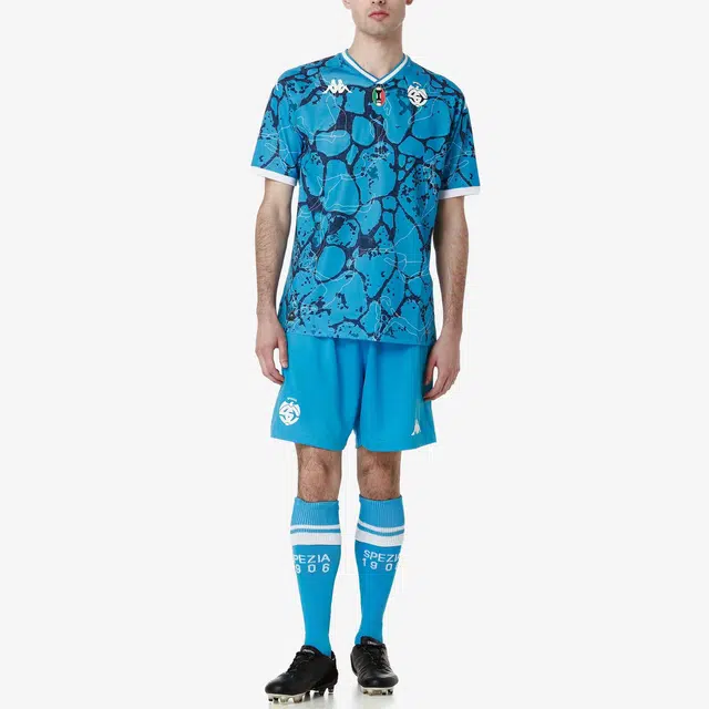 Kappa x SPEZIA KOMBAT 2025