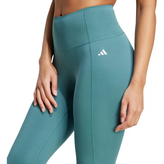 adidas ESSENTIALS OPTIME POWER 78 LEGGINGS logo