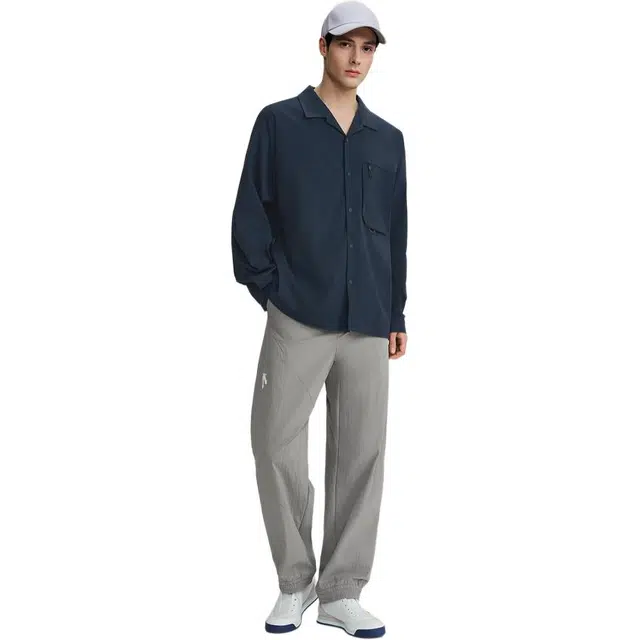 DESCENTE BLEU SS25