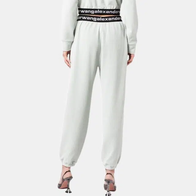 Alexander Wang SS23 Logo Joggers