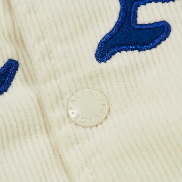 PALACE SS25 Drop3 PALACE LOVE VARSITY JACKET