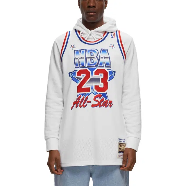 Mitchell Ness AU 91 23