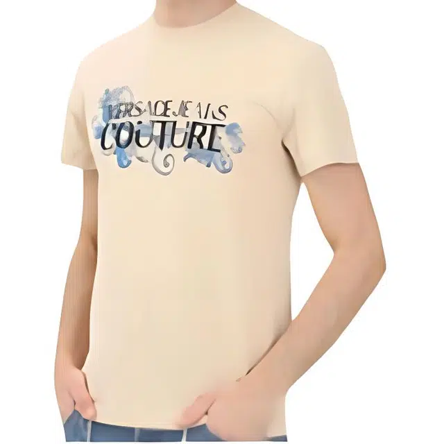 VERSACE JEANS COUTURE SS25 logoT