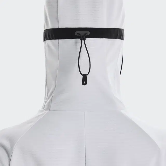 On Climate Zip Hoodie