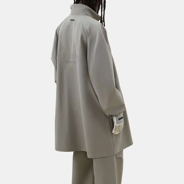 Fear of God x adidas FW23 Athletics