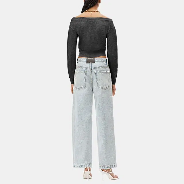 alexander wang SS22 V