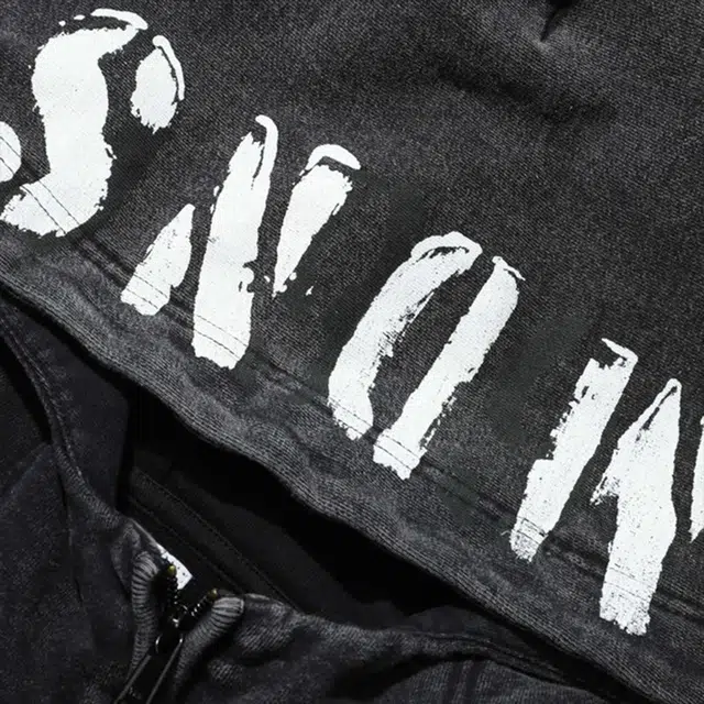 MADNESS Half-Zip Hoodle AW19