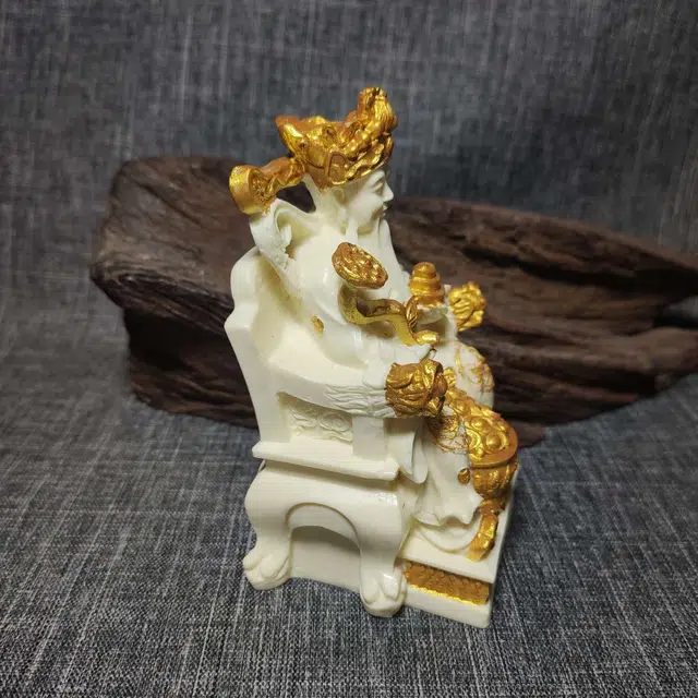 爵倾 度金财神恭喜发财天天来钱 象牙果 菩提 男女同款情侣款