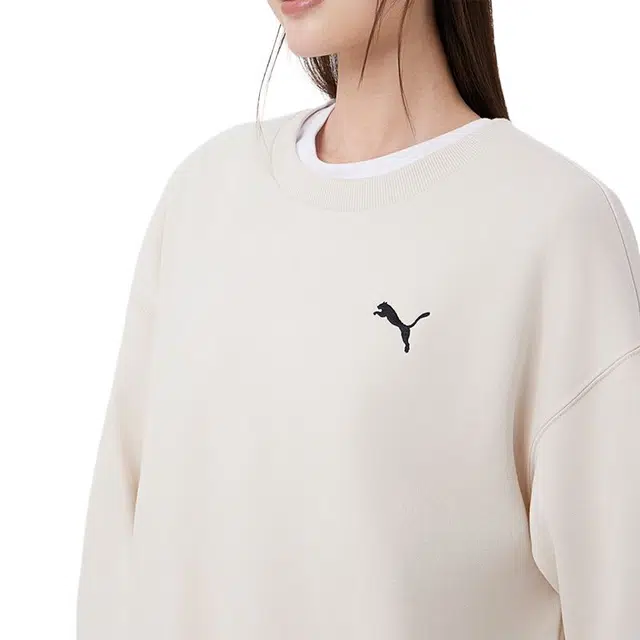 PUMA ESS CREW FL logo