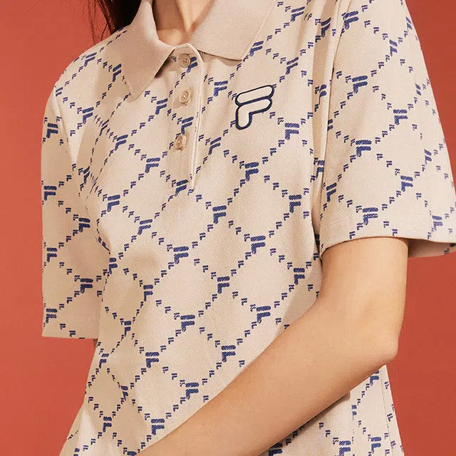 FILA FUSION SS24 polo