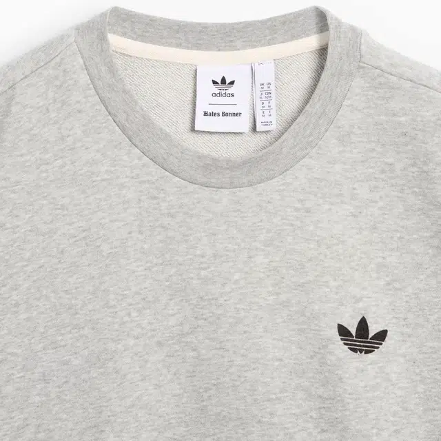 adidas originals x Wales Bonner SS24 Logo