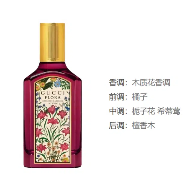 GUCCI EDP 50ml