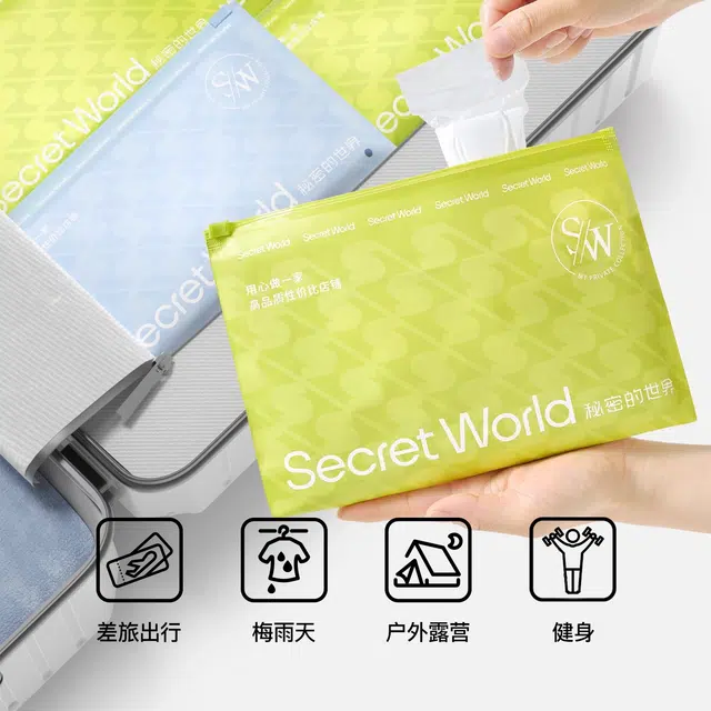 SecretWorld