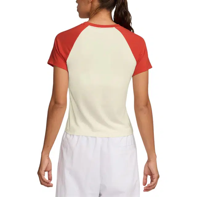 Nike 1972 AS W NSW NK CHLL KNT TEE RGLN LT T