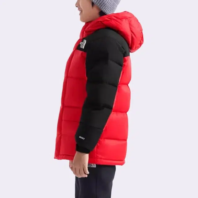 The North Face FW24 Icon Himalayan Red