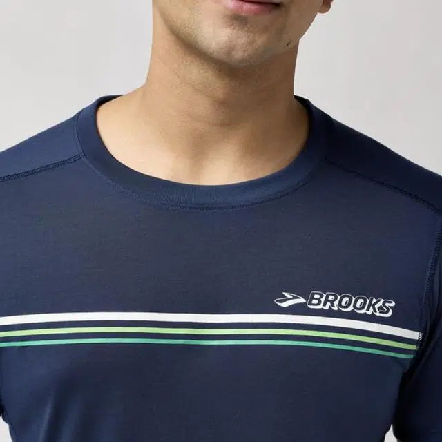 Brooks Distance Short Sleeve 3.0 T