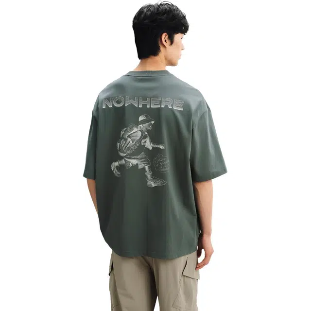 PEACEBIRD MEN T 1