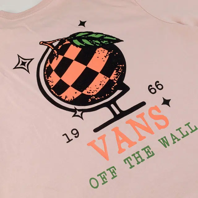 Vans SS22 T