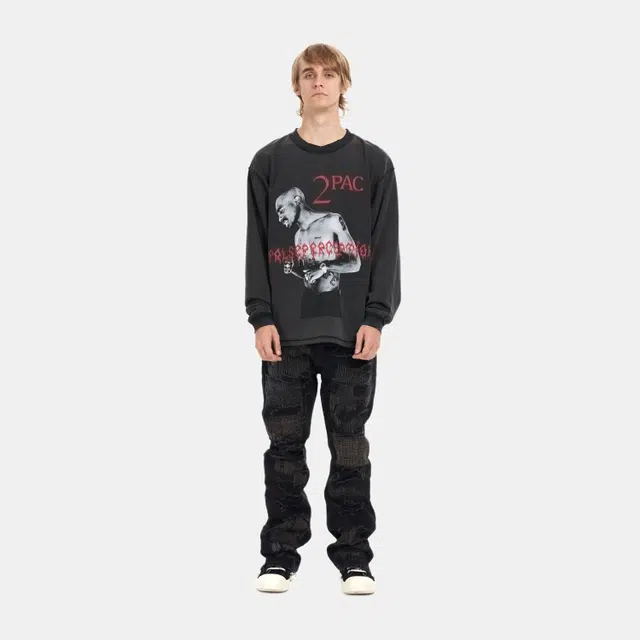 False Perception X Damaged Goods boro