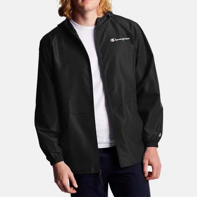 Champion Hoodie Black