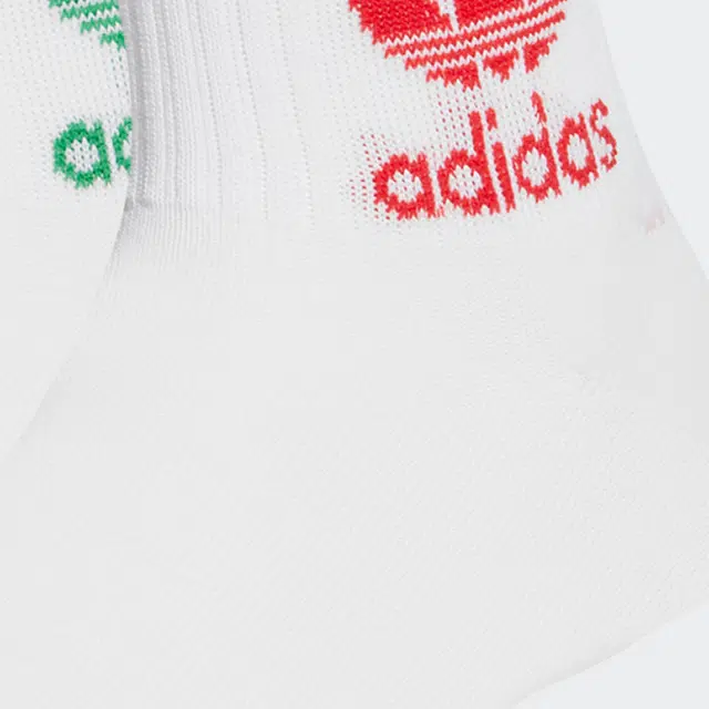 adidas originals Cut Crw Sck Logo 3