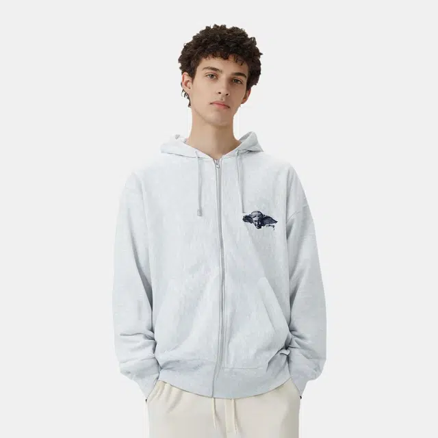 Stussy Hypnos Zip Hoodie