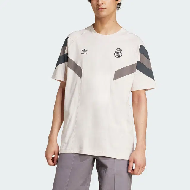 adidas originals REAL MADRID T-SHIRT T