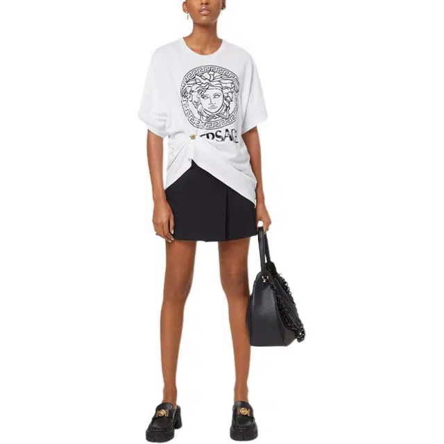 VERSACE SS22 LogoT