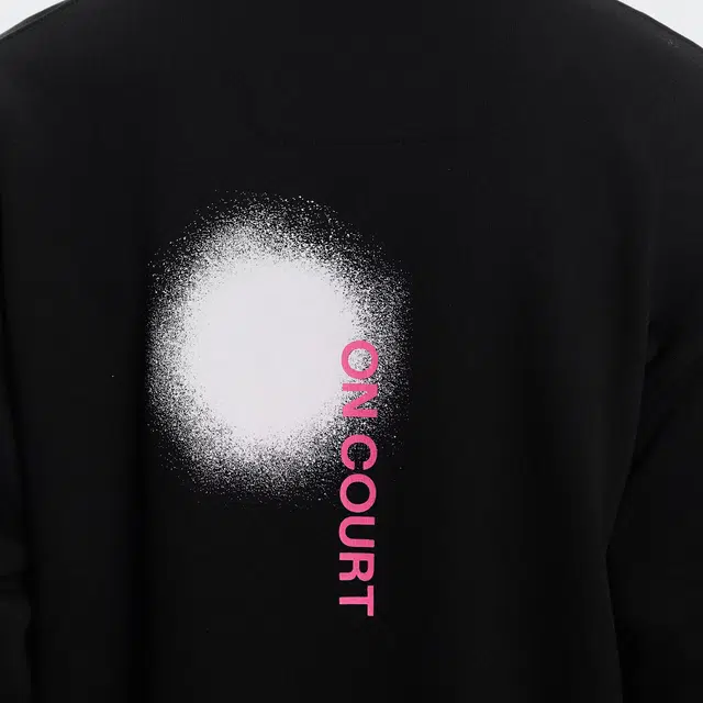 On Club Hoodie SmashBlack