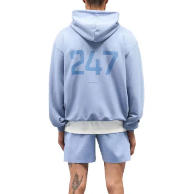 REPRESENT Represent 247 FW25 Oversized Hoodie