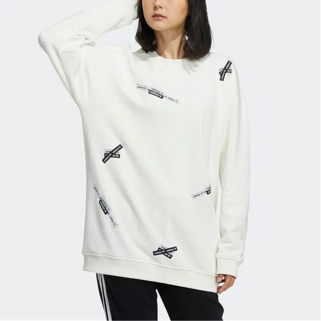 adidas originals Long Crew