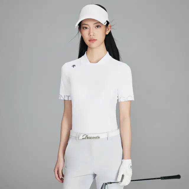 DESCENTE FIELDDESCENTEGOLF Polo