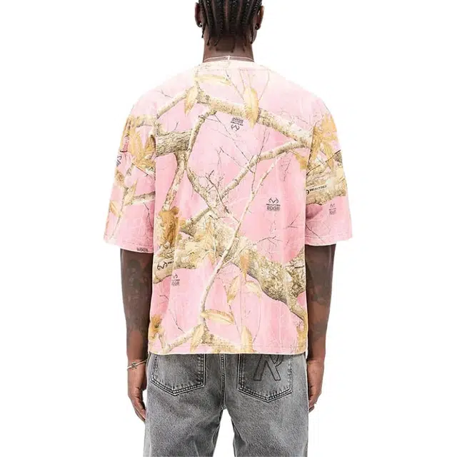 REPRESENT FW25 Realtree T-Shirt T