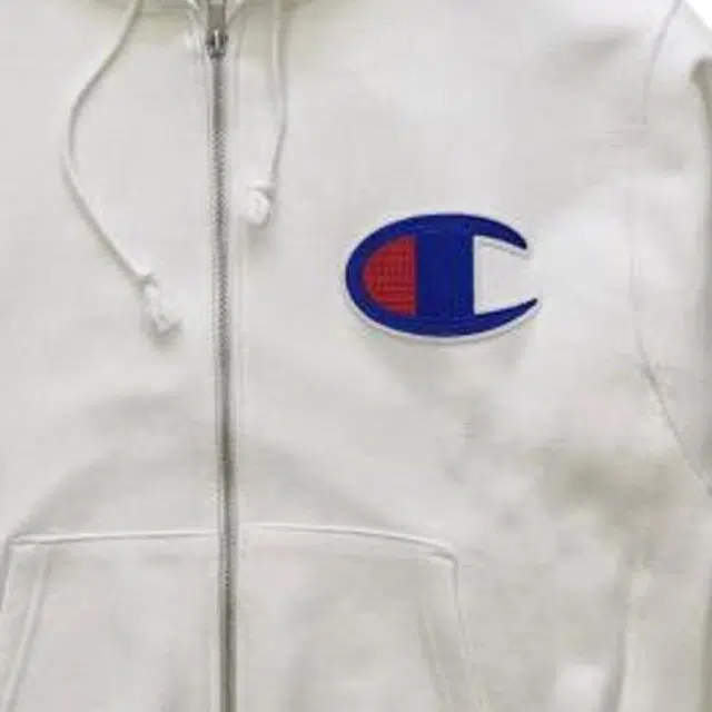 Champion Full Zip Hoodie