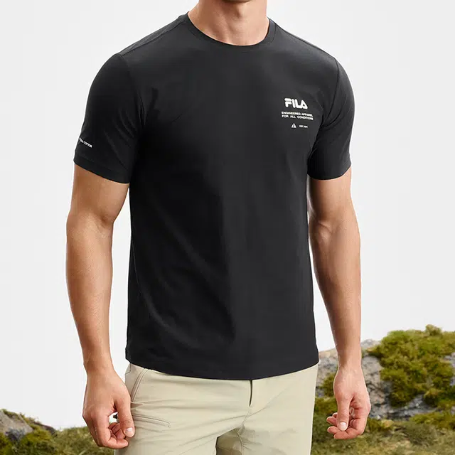 FILA EXPLORER SS25 ATHLETICS T