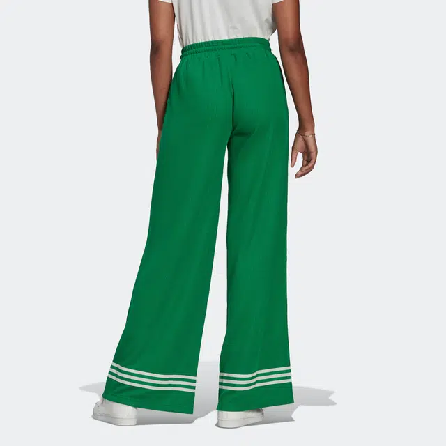 adidas originals Knit Wide Pants Logo