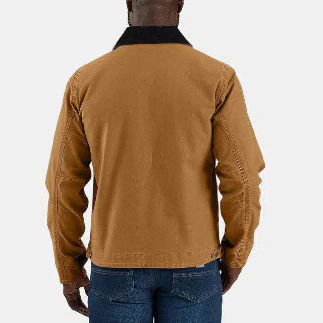 Carhartt 106234 Rugged Flex Duck Detroit Jacket