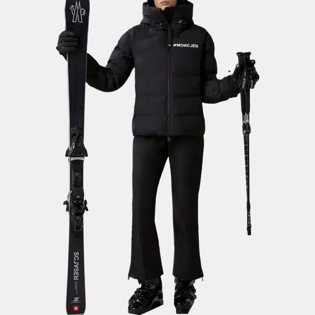 Moncler Suisses Short Down Jacket