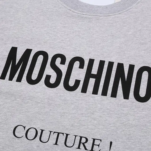 MOSCHINO LOGO