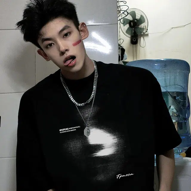 HIPHOPPUNKS T