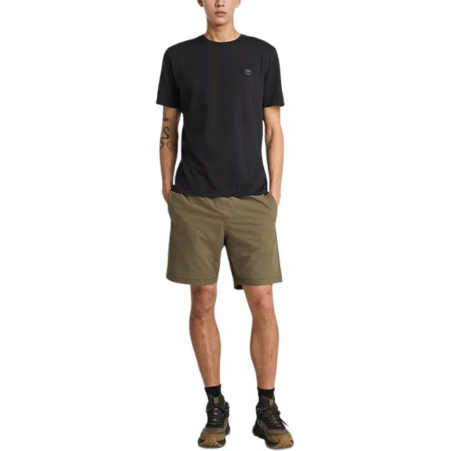 Timberland SS25 Logo
