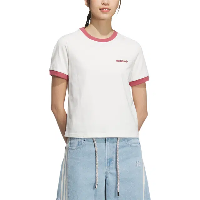 adidas originals RETRO CAMP GRAPHIC T