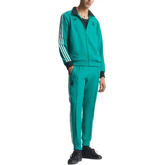 adidas originals x LIVERPOOL FC Track FW25 TERRACE ICONS LOGO