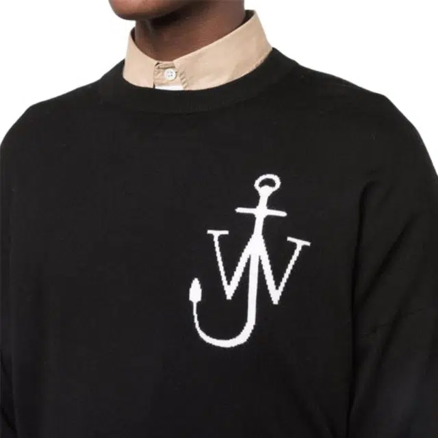 JW Anderson FW21 Logo