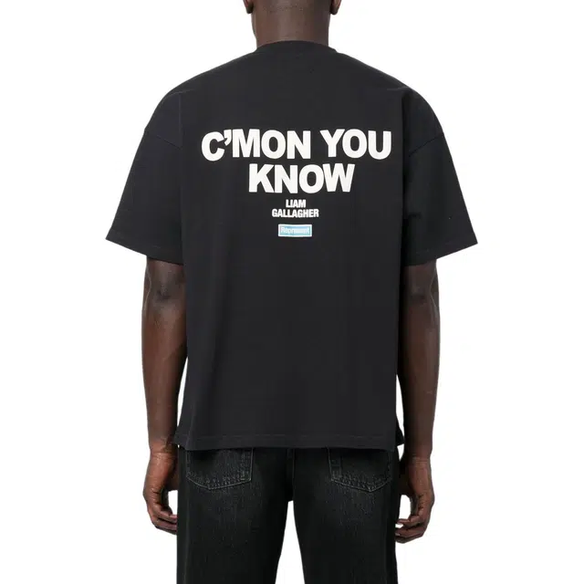 REPRESENT SS23 Liam Gallagher T