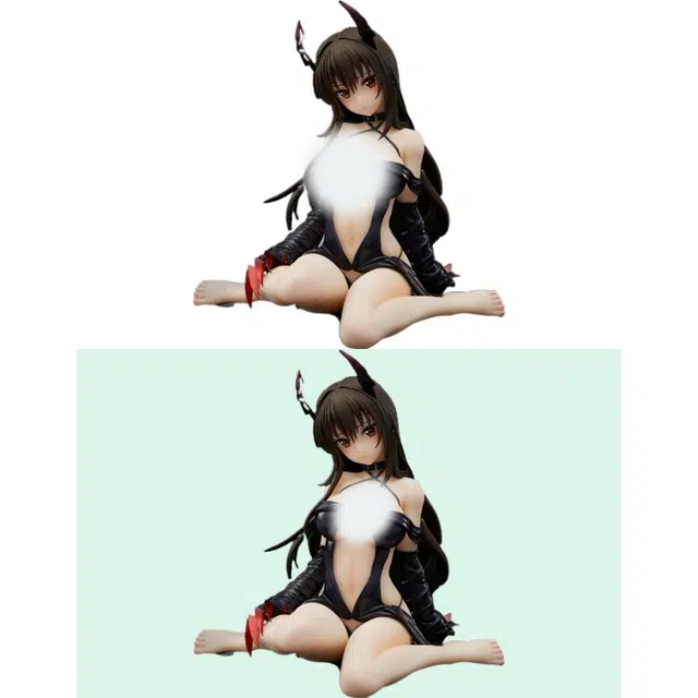 UC 16 unioncreative to love ru darkness darkness ver 16cm